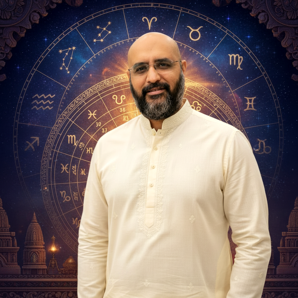 chinmay dhingra vedic astrologer